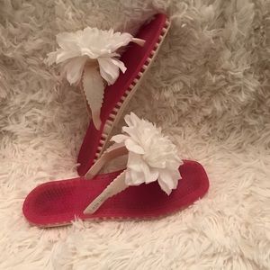 Kate Spade Flip Flops
